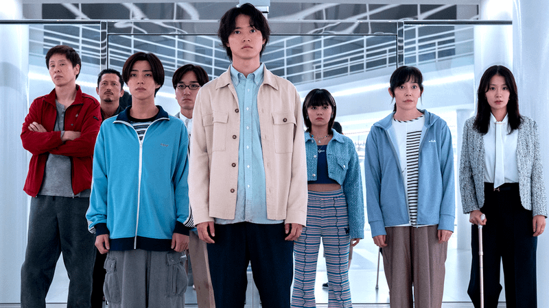 The players in Alice in Borderland Season 3