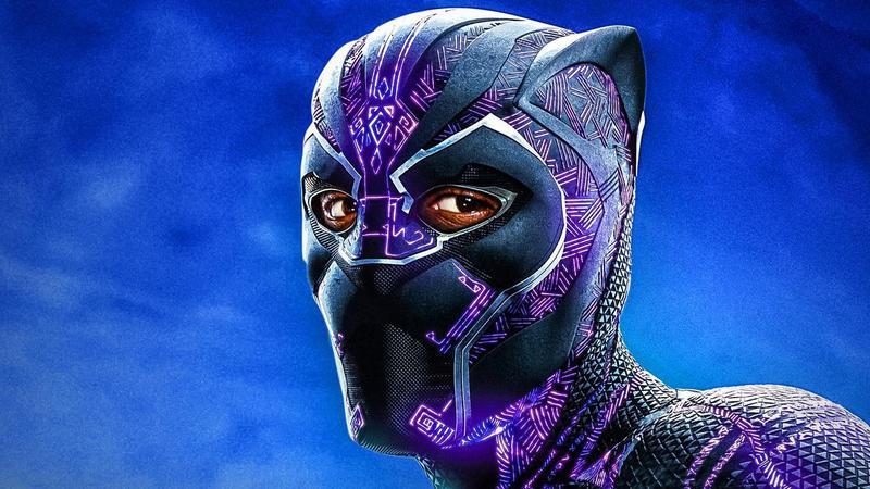 Marvel Studios' Black Panther