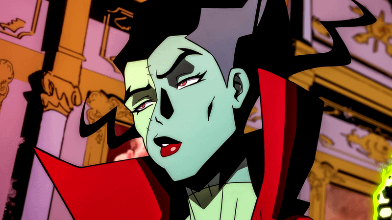 The Bride from 'Creature Commandos.'