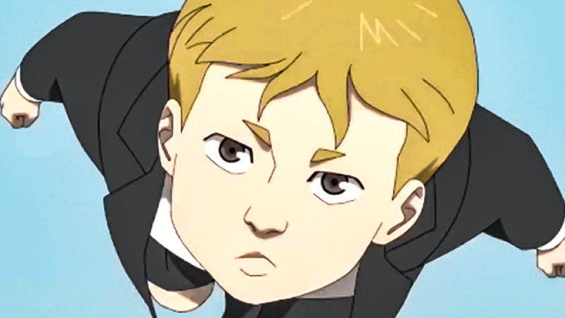 Business Baby in Invincible Season 4