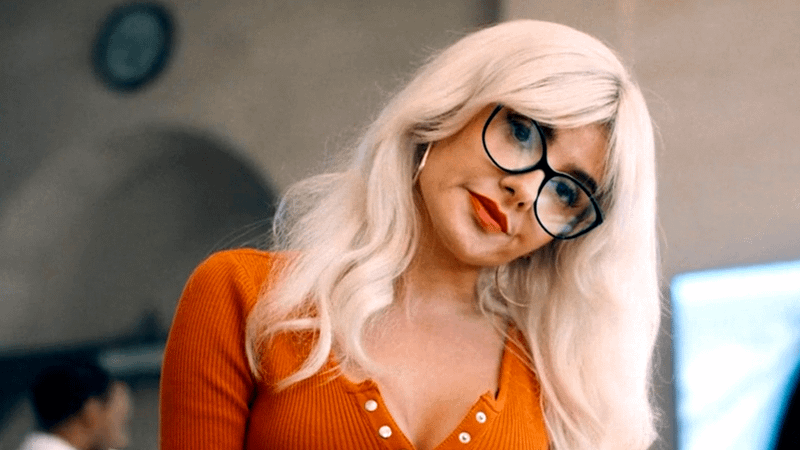 Cat Grant in Superman