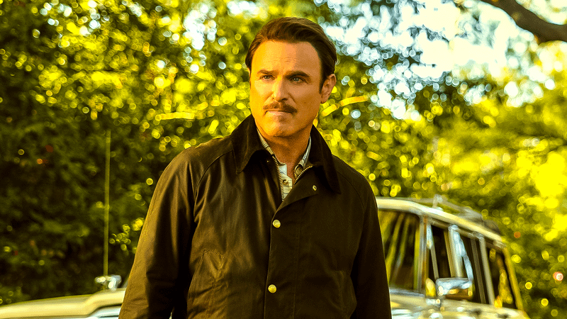 Chandler Groff in Outer Banks