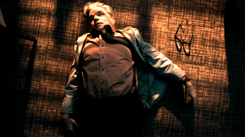 Oliver Platt as Dr. Charles in Chicago Med Season 11, Episode 16.