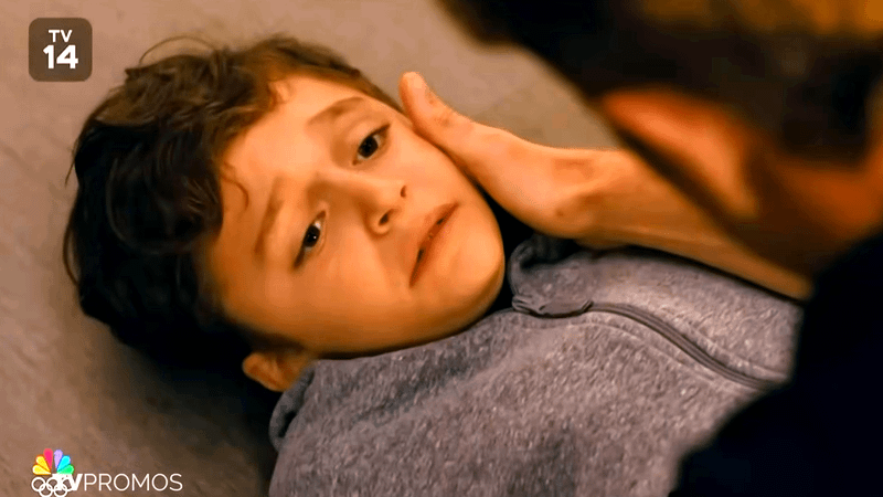 Owen Manning in Chicago Med Season 11, Episode 3