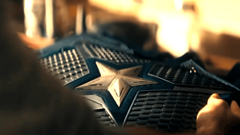 Chris Evans as Steve Rogers in Avengers: Doomsday