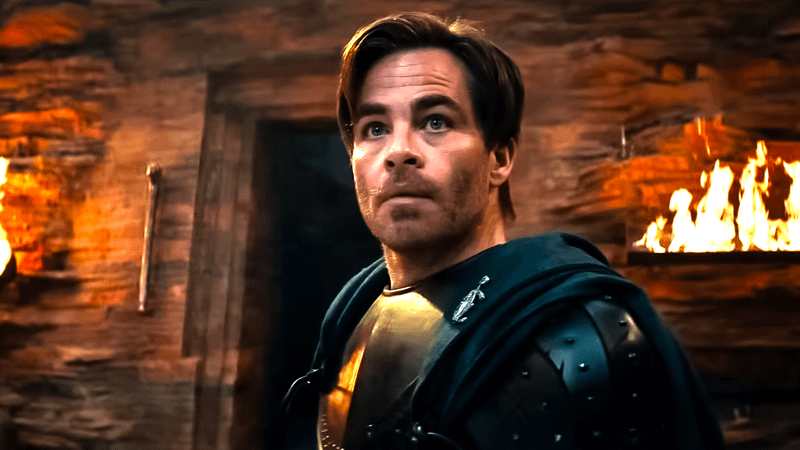 Chris Pine