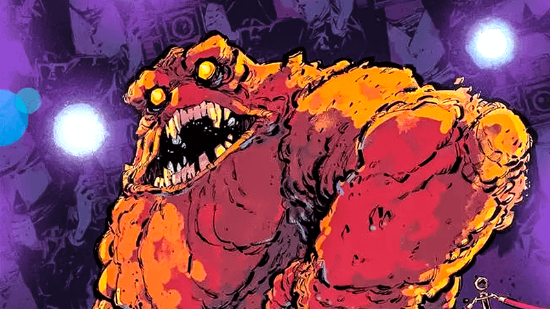Clayface in DC Comics