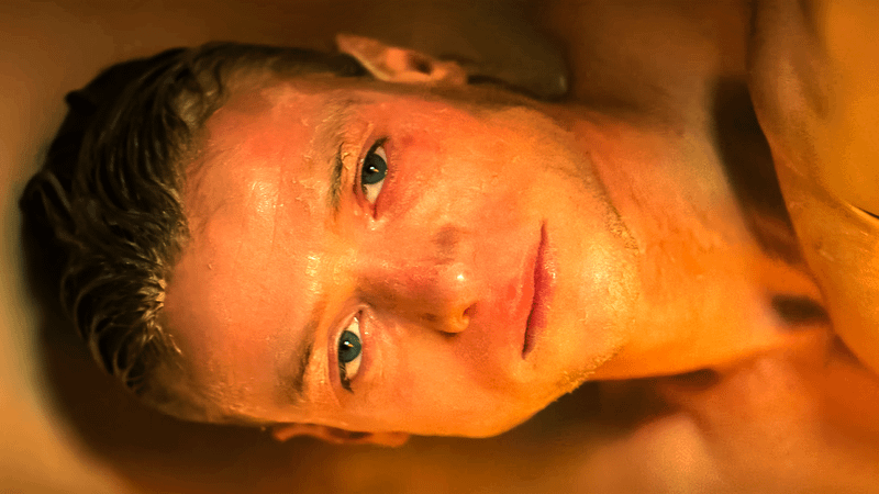 Tom Rhys Harries as Matt Hagen in 'Clayface.'