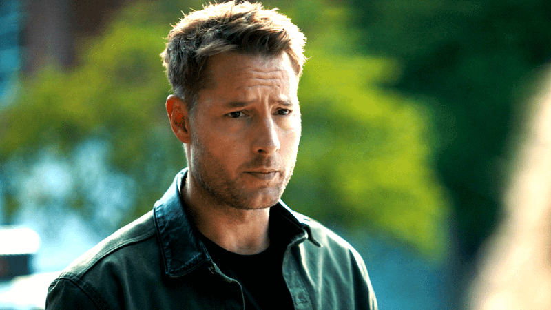 Justin Hartley as Colter Shaw in Tracker Season 3, Episode 3