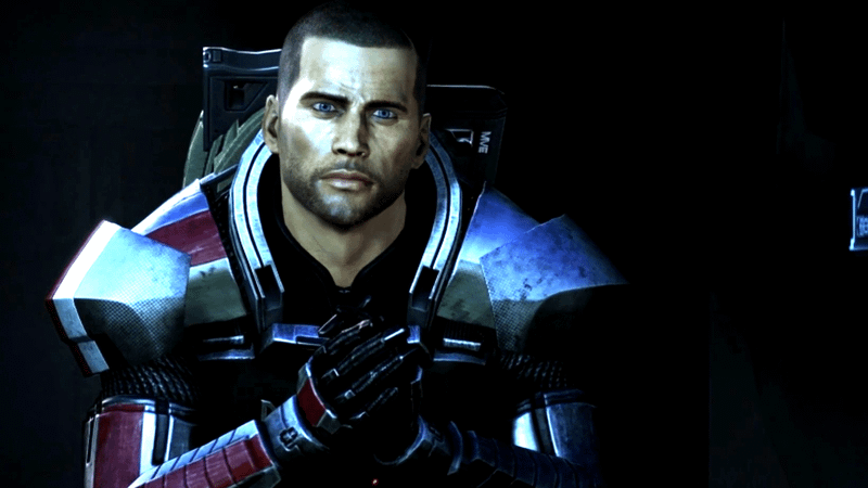 Commander Shepard