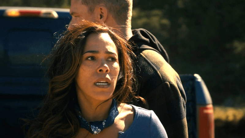 Jessica Camacho as Amber Oliveras in Countdown Episode 13