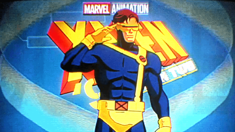 Cyclops in X-Men '97 Season 2.