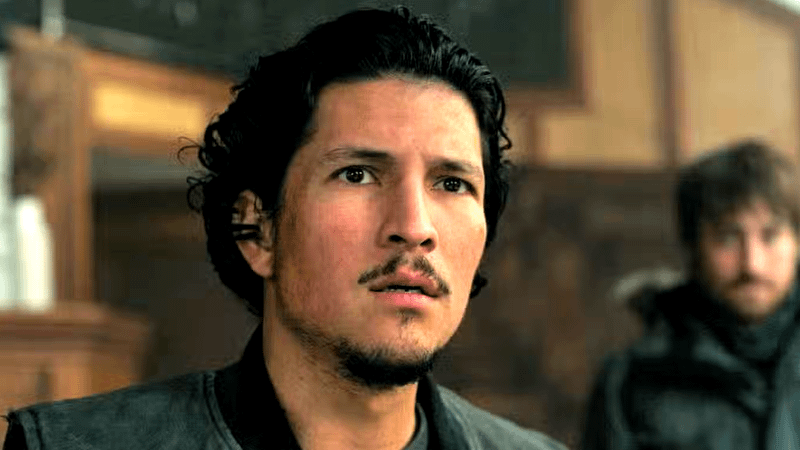 Danny Ramirez as Manny Alvarez in The Last of Us Season 2