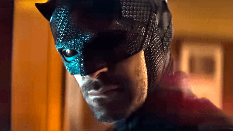 Charlie Cox as Dardevil in Daredevil: Born Again Season 2.