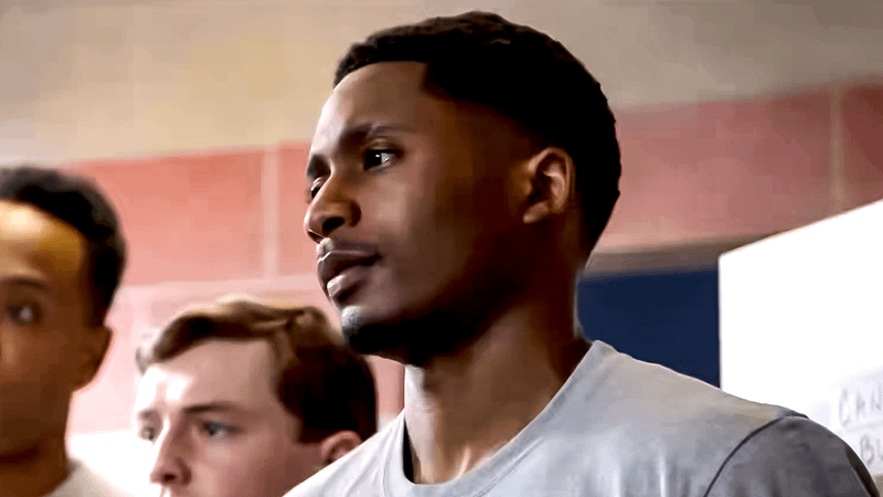 Da'Vinchi in Chicago Fire.