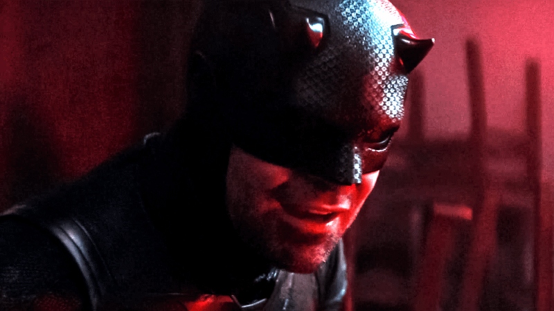 Daredevil in Daredevil: Born Again.