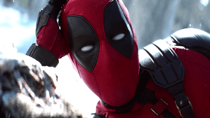 Deadpool in Deadpool & Wolverine