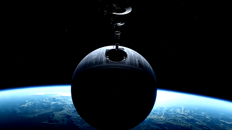Death Star.