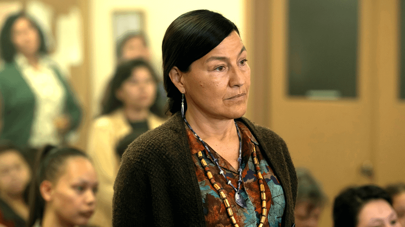 Kimberly Guerrero as Rose Shaw