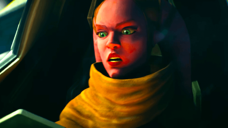 Devon Izara in Maul: Shadow Lord