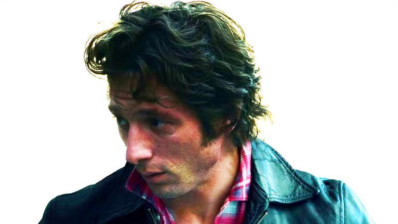 Jeremy Allen White as Bruce Springsteen in Deliver Me from Nowhere
