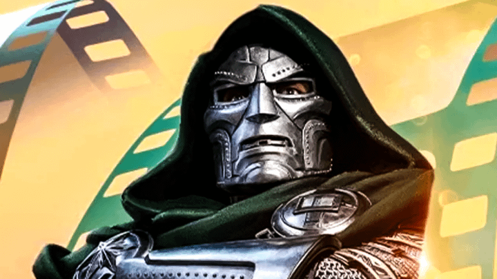 Doctor Doom art for Avengers: Doomsday.