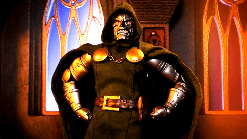 Doctor Doom.