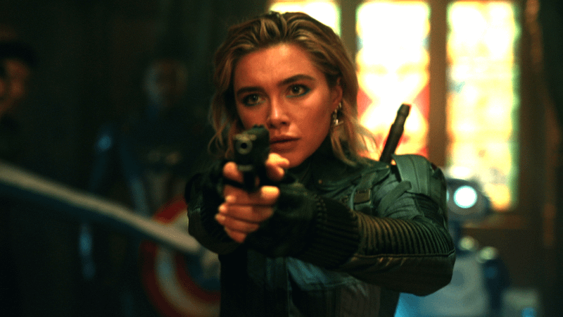 Yelena Belova in Avengers: Doomsday.
