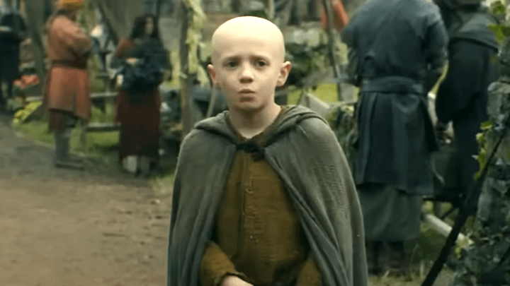 Aegon V Targaryen in A Knight of the Seven Kingdoms