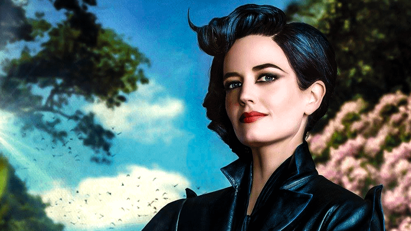 Eva Green.