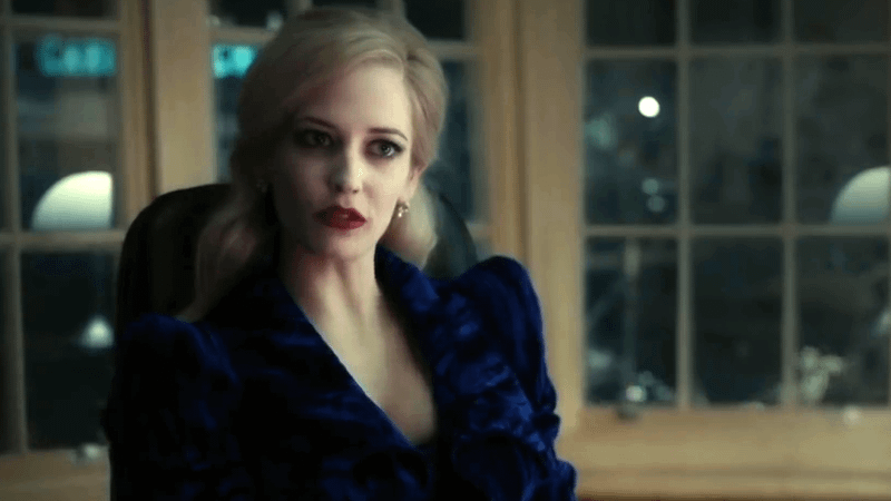 Eva Green in Dark Shadows