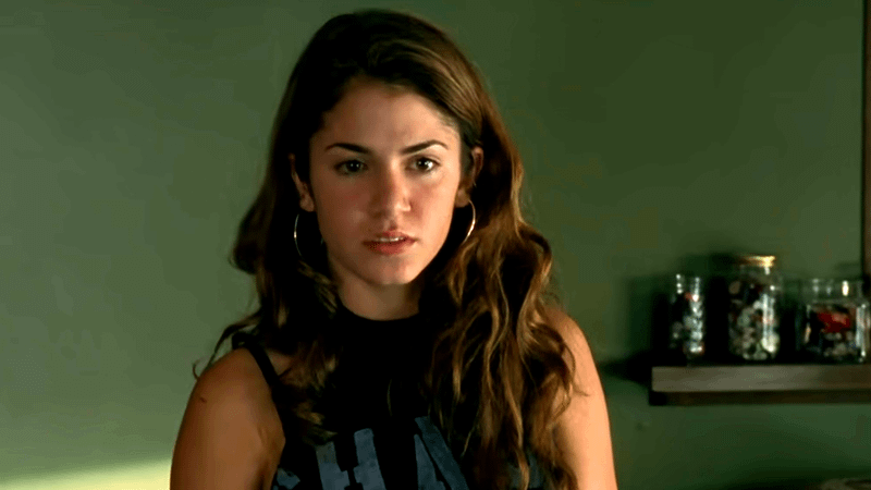 Nikki Reed as Evie in Thirteen