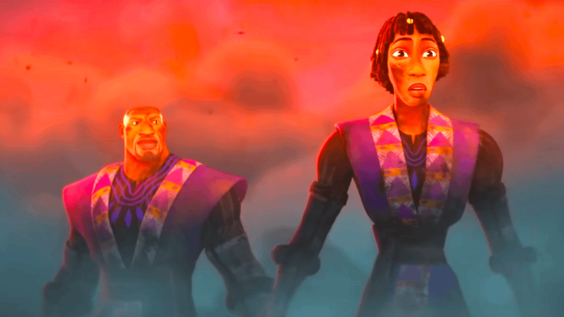 Eyes of Wakanda Characters