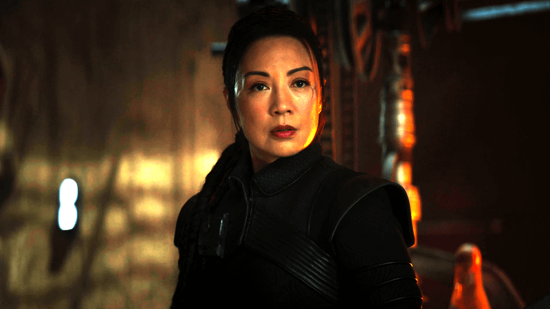 Ming-Na Wen as Fennec Shand