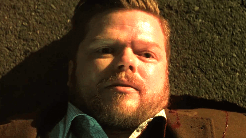 Elden Henson's Foggy Nelsonin Daredevil: Born Again.