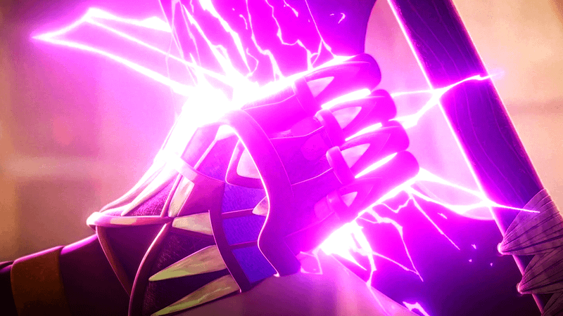 Eyes of Wakanda, Vibranium Glove