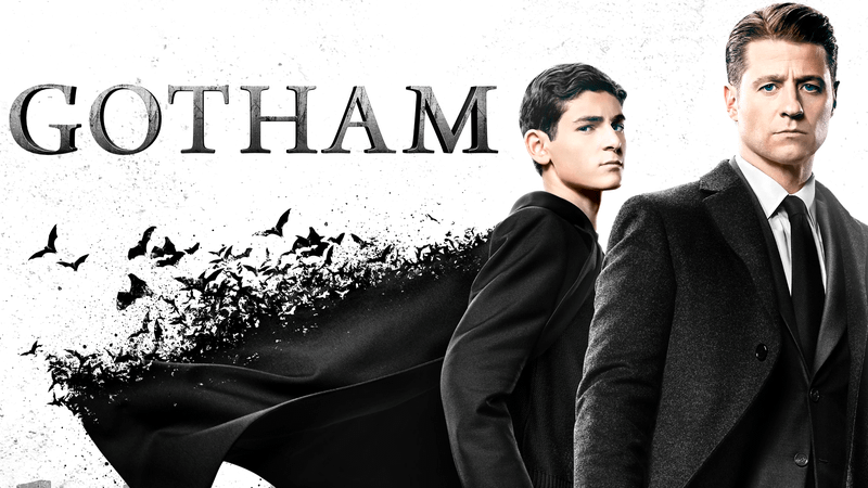 Gotham poster