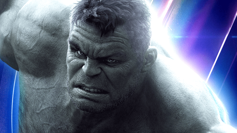The Grey Hulk