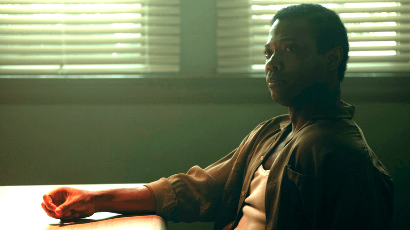 Stephen Rider as Hank Grogan in Welcome to Derry