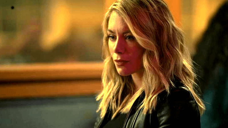 Jennifer Holland as Emilia Harcourt in Peacemaker Season 2, Episode 8