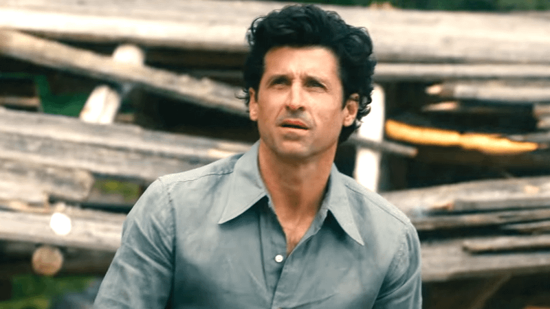 Patrick Dempsey as Harry Quebert