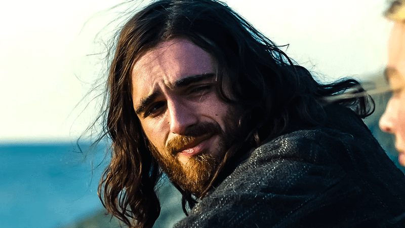 Jacob Elordi as Heathcliff in 2026 Wuthering Heights.