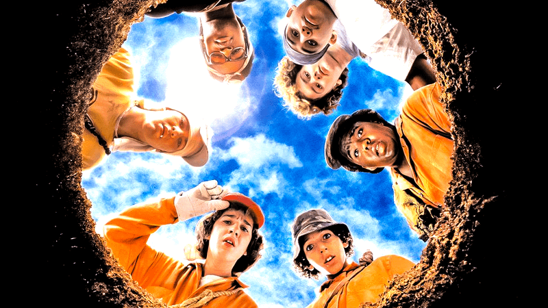 Holes 2003 movie