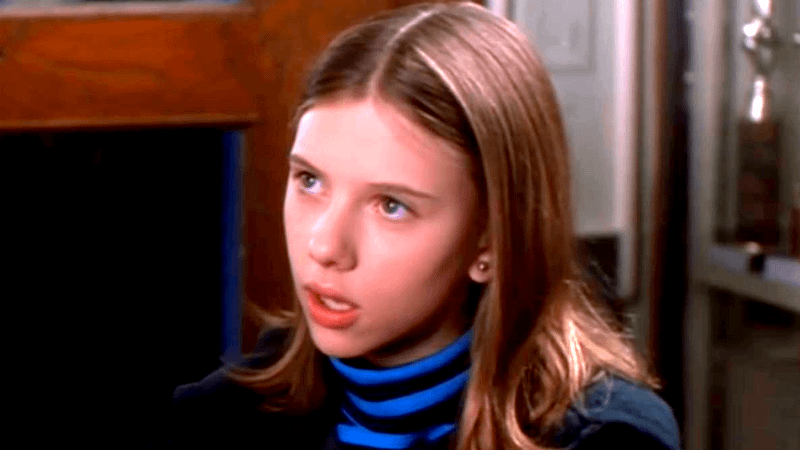 Scarlett Johansson as Molly Pruitt in Home Alone 3