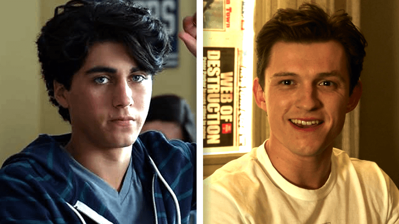 Hudson Thames and Tom Holland.