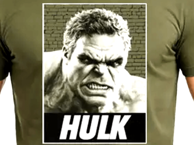 Hulk in Spider-Man: Brand New Day.