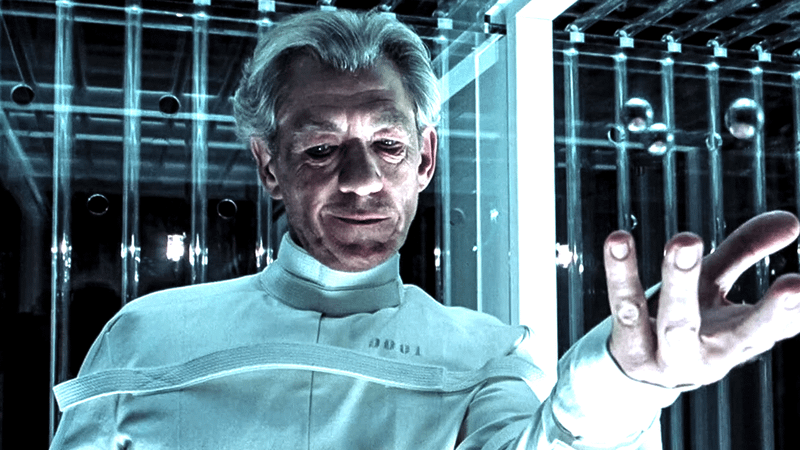 Ian McKellen as Magneto