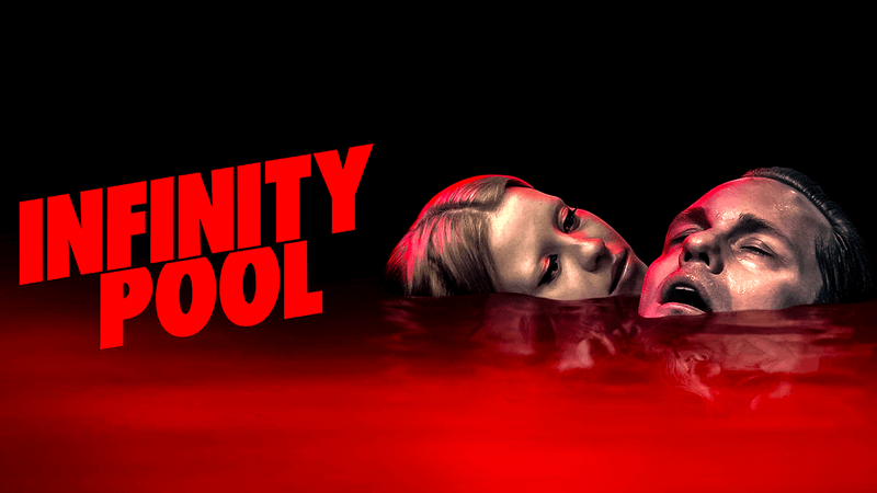 Infinity Pool Poster