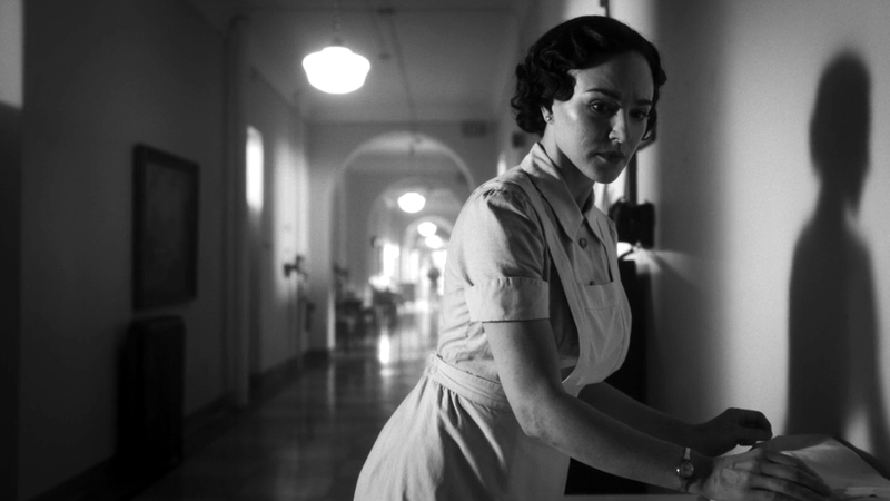 Madeline Stowe as Ingrid Kersh in Welcome to Derry