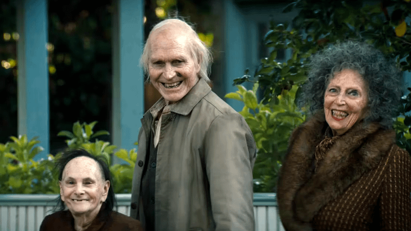 Insidious: Out of the Further.